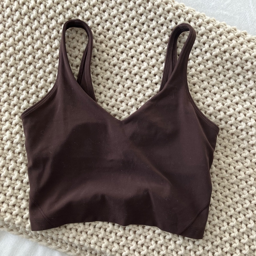 Lululemon Align Tank Top Light Support, A/B Cup - Picture 6 of 6